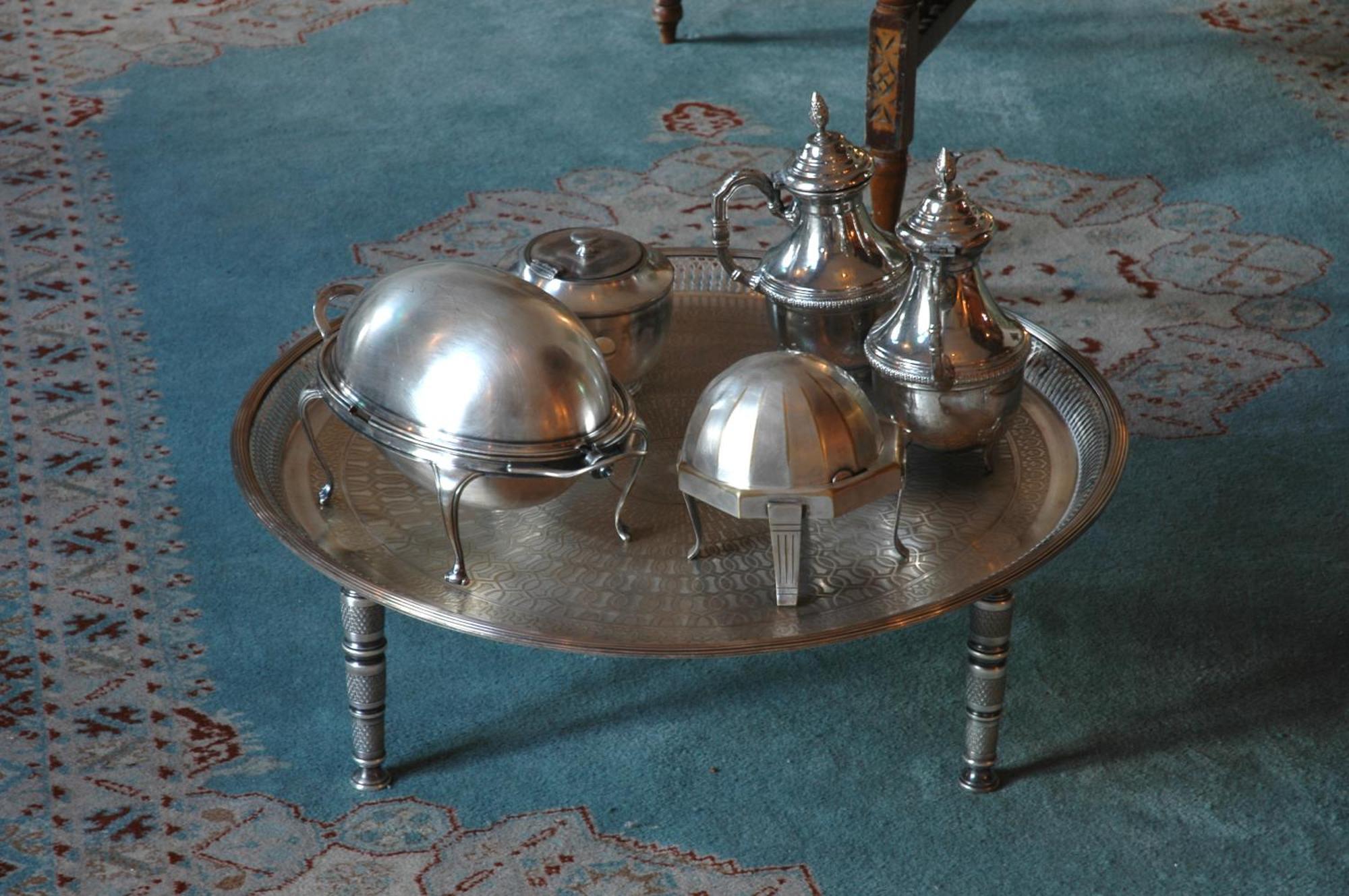 La Maison Bleue Batha Fès Dış mekan fotoğraf